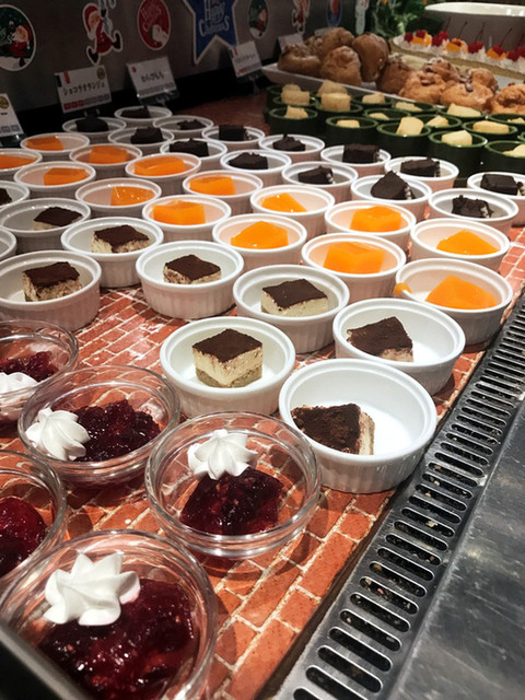 加古川 ビュッフェ とにかく種類豊富で子供もおっさんもウキウキ ワールドビュッフェ By Y グルメ 閉店 神戸クック ワールドビュッフェ 野口店 浜の宮 バイキング 食べログ