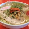 赤湯ラーメン 龍上海 赤湯本店