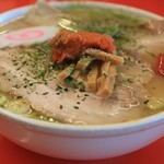 赤湯ラーメン 龍上海 - 