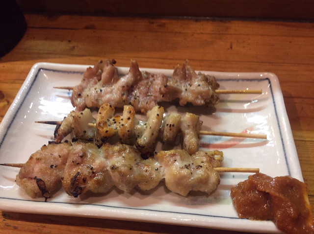 やきとりポン太 足利市 焼鳥 食べログ やきとりポン太 足利市 焼鳥 食べログ