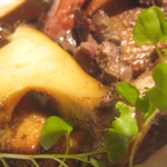 ラチュレ - 雷鳥のアワビ