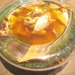 ラチュレ - クジャクコンソメ