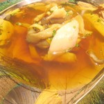 ラチュレ - クジャクコンソメUP