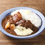 もうやんカレー - オールスターズ(¥1,600)