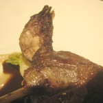 ラチュレ - 雷鳥・ご尊顔