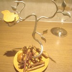 ラチュレ - キジバトサブレ