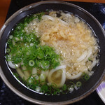 Kogane Seimenjo - かけうどん（小） 190円