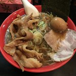 一条流がんこ総本家分家四谷荒木町 - 