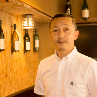 川越浩一郎氏（カワゴエコウイチロウ）―独学で生み出した鳥料理