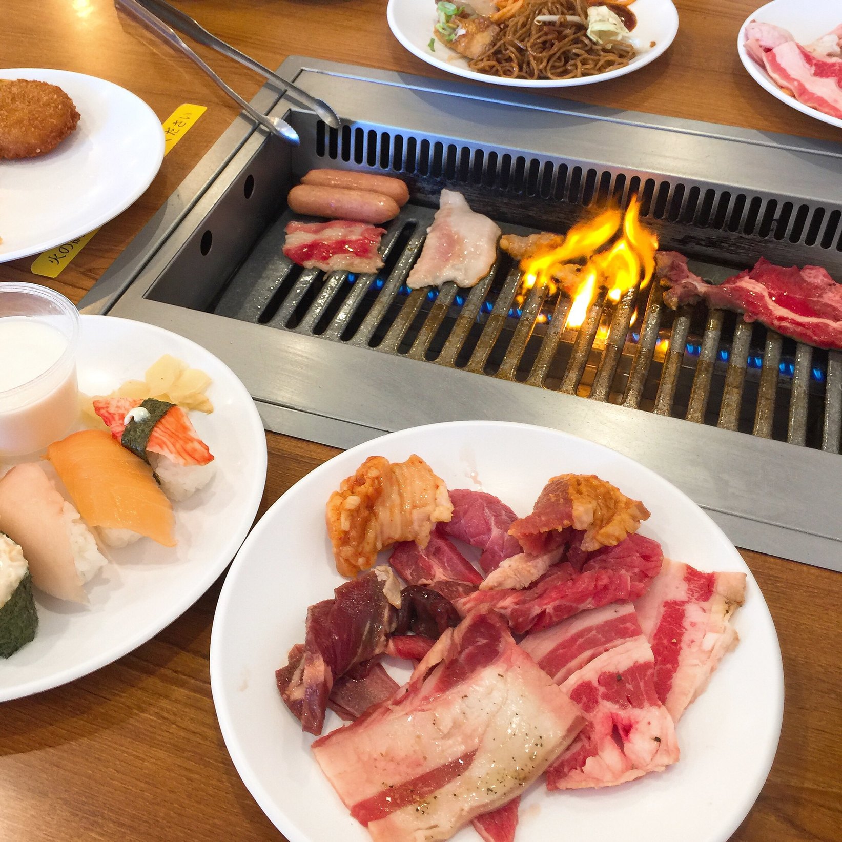 すたみな太郎 佐久店 name=