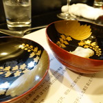 山猫軒 - 江戸から大正の根来塗り椀