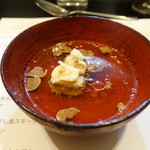 山猫軒 - えげつなく美味しいふぐ椀白トリュフ