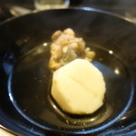 山猫軒 - スッポンと里芋の煮つけ