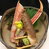網元 別館 - かに造り
