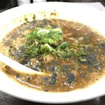 自家製麺 5102 - なかなか辛醤油