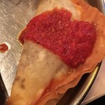 ビストロひつじや - チュニジアのギョウザ