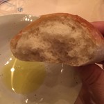 ビストロひつじや - パンも美味しい！