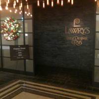 ロウリーズ・ザ・プライムリブ 恵比寿ガーデンプレイス店 - 店先