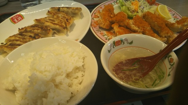 餃子の王将 静岡呉服町店 新静岡 中華料理 食べログ 餃子の王将 静岡呉服町店 新静岡 中華料理 食べログ