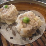 Shinowazu - 豚肉と玉ねぎのシューマイ