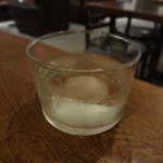 カフェ ヴィエット アルコ - 水のグラス