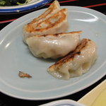 与志富 - ギョーザ