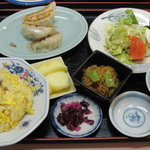 与志富 - チャーハン定食