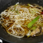 かすそば風土. - 