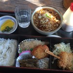 食事処なかやま - 日替わり定食 Cランチ 650円