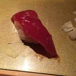 まんてん鮨 - 中トロ漬け鮨