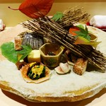 銀座 しのはら - 