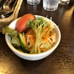 洋風食堂 枝 - サラダ