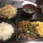 大阪焼肉 まほろ - 