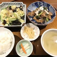 月居 赤坂 - 一湯三菜