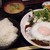 お食事処 てる - 1712_お食事処 てる_煮込みハンバーグ定食(目玉)＠750円