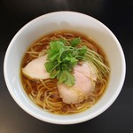 らぁ麺 飛鶏 - 鶏そば