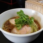 らぁ麺 飛鶏 - 鶏そば