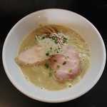 らぁ麺 飛鶏 - 鶏白湯そば