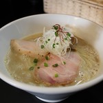 らぁ麺 飛鶏 - 鶏白湯そば
