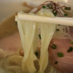 らぁ麺 飛鶏 - 鶏白湯そば