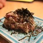 名駅立呑 おお島 - あじなめろう