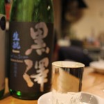 名駅立呑 おお島 - 黒沢