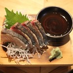 名駅立呑 おお島 - 炙りさわら