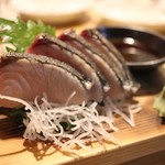 名駅立呑 おお島 - 炙りさわら