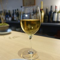 京洋食 まつもと - 白ワインのようなジュース