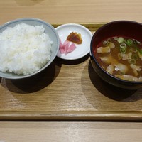 京洋食 まつもと - 定食セット