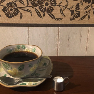 ボンヌ カフェ_1