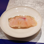 野嵯和 - のどぐろのお鮨