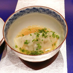 野嵯和 - ぶりの水餃子