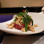 野嵯和 - 丹波のしめじ、白舞茸、シャトーブリアン